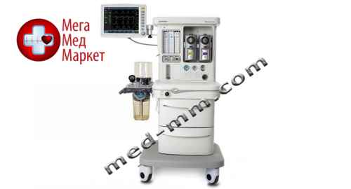 Купить Аппарат для ингаляционного наркоза Воагау 600D цена, характеристики, отзывы